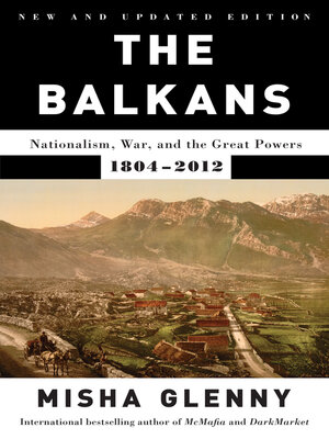 cover image of The Balkans